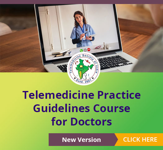 Telemedicine Practice Guidelines For Registered Medical Practitioners (Vers - 2)