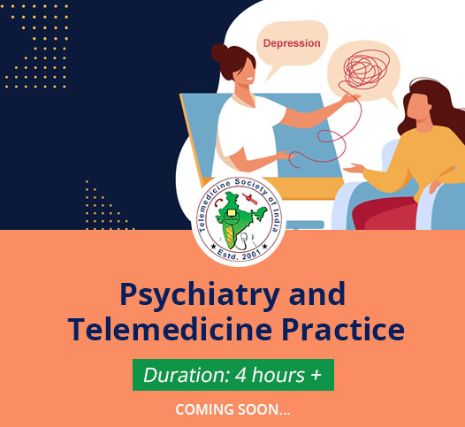 Psychiatry and Telemedicine Practice